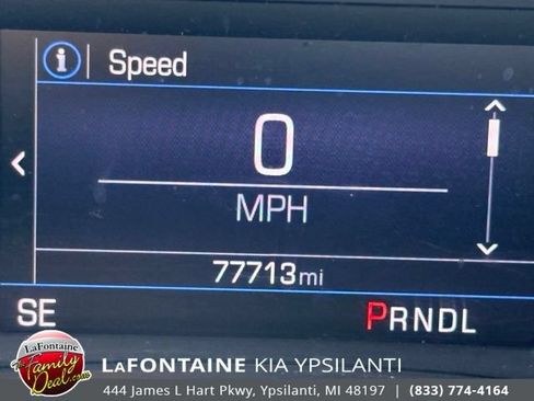 Used 2019 Chevrolet Blazer LT w/ LPO, Floor Liner Package AWD/4WD image 14