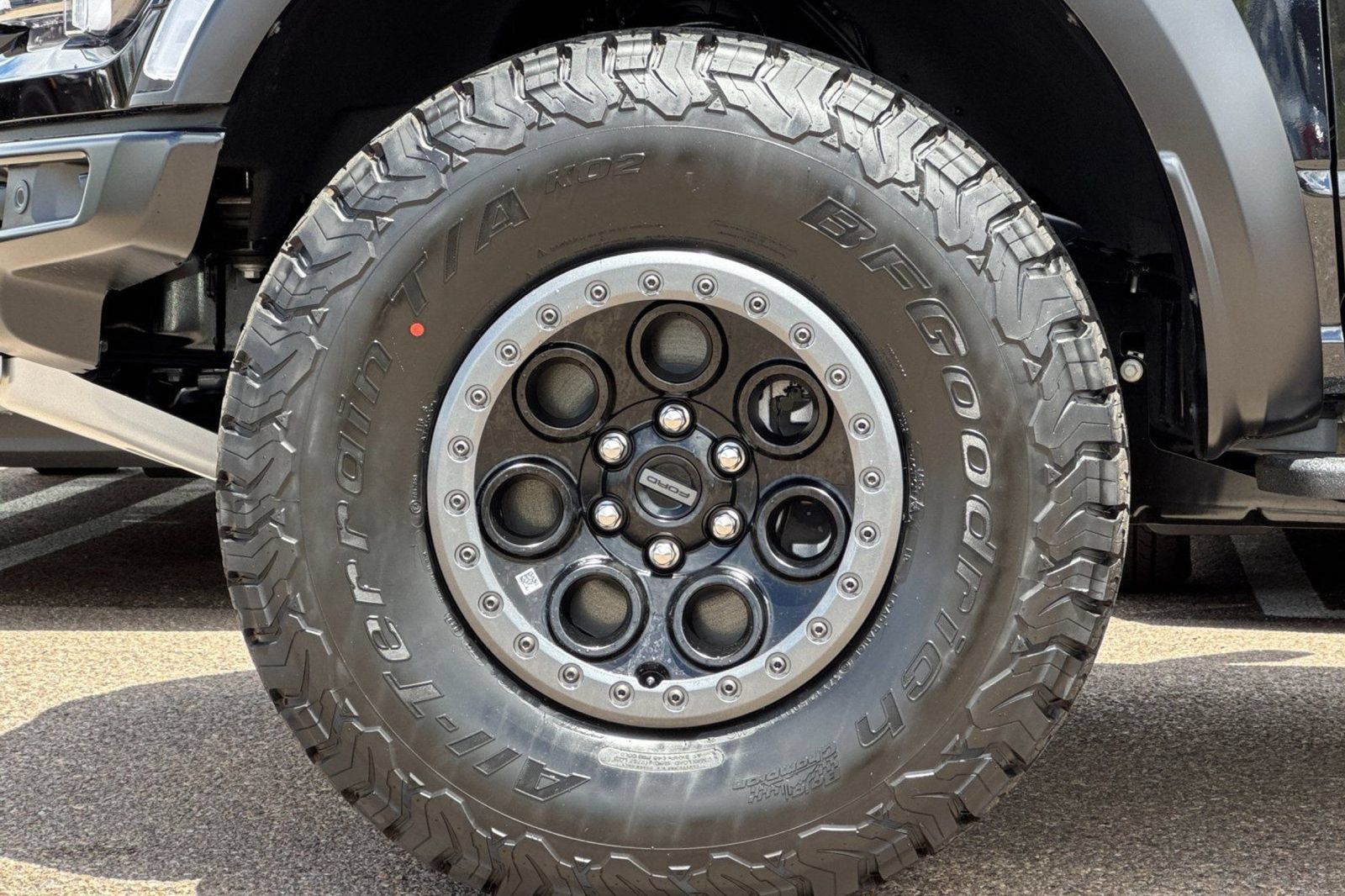 New 2026 Ford F150 Raptor AWD/4WD image 39