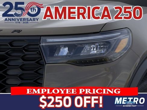 New 2026 Ford Explorer ST-Line AWD/4WD image 18