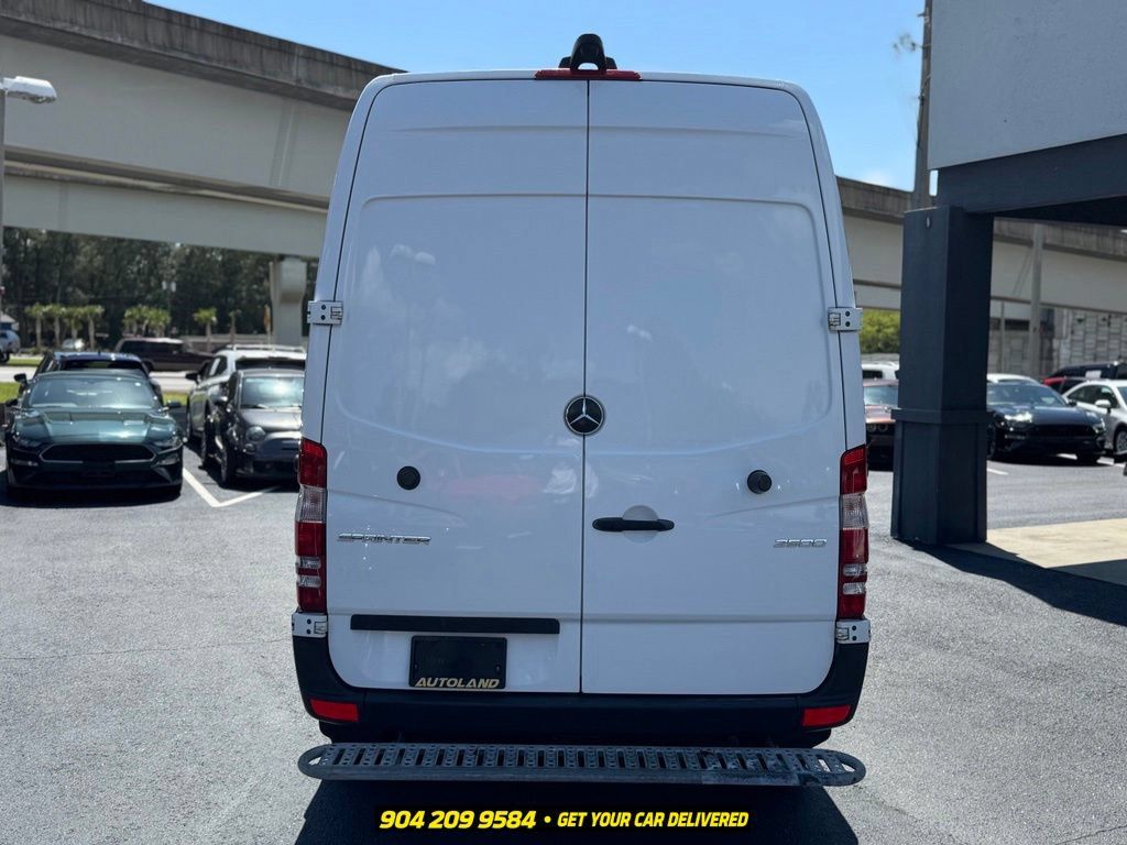 Used 2017 Mercedes-Benz Sprinter 2500 image 7
