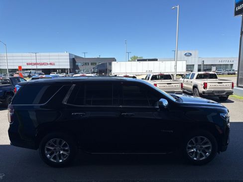 Used 2021 Chevrolet Tahoe Premier AWD/4WD image 5