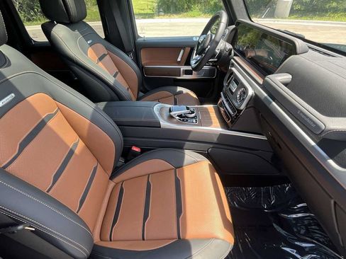 Certified 2021 Mercedes-Benz G 63 AMG 4MATIC image 11