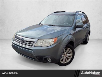 Used 2011 Subaru Forester 2.5X Limited w/ Utility Pkg