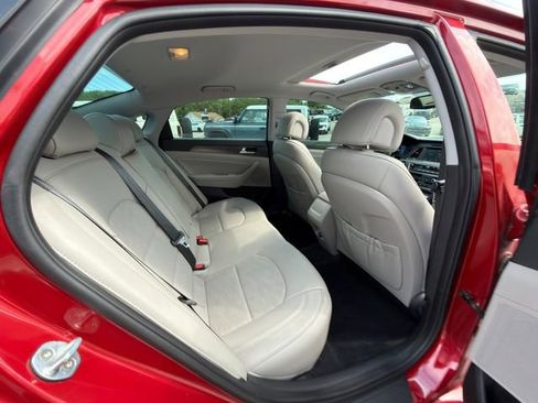 Used 2017 Hyundai Sonata Sport w/ Value Edition Package 02 FWD image 10
