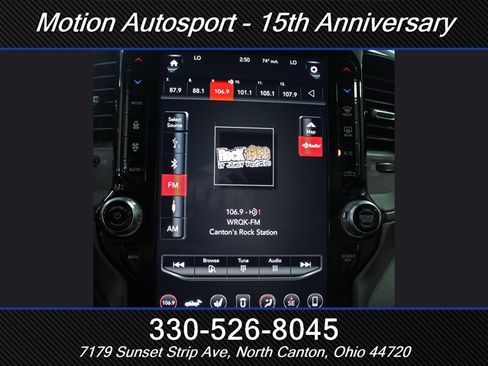 Used 2020 RAM 1500 Rebel AWD/4WD image 18