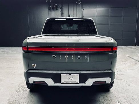 Used 2022 Rivian R1T Launch Edition AWD/4WD image 5