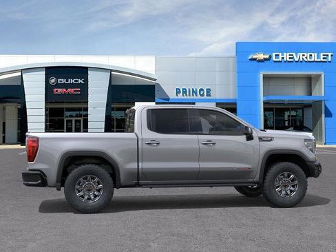 New 2026 GMC Sierra 1500 AT4X image 40
