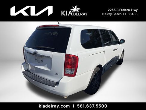 Used 2014 Kia Sedona EX w/ Luxury Package image 7