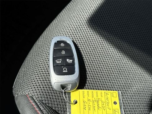 Used 2022 Hyundai Tucson N Line AWD/4WD image 31