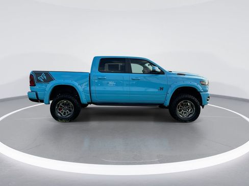 New 2025 RAM 1500 Big Horn AWD/4WD image 9