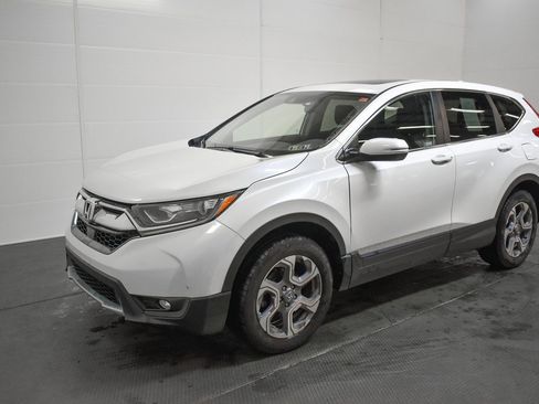 Used 2019 Honda CR-V EX image 3