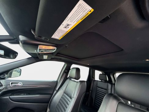 Certified 2021 Jeep Grand Cherokee Limited X image 34