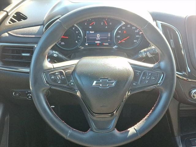 Used 2023 Chevrolet Equinox RS AWD/4WD image 13