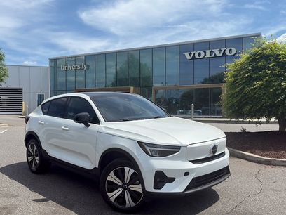 Certified 2023 Volvo C40 P8 Recharge Plus