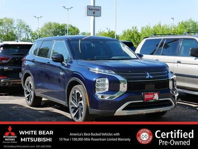 Used 2023 Mitsubishi Outlander SE