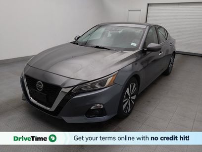 Used 2020 Nissan Altima 2.5 SL