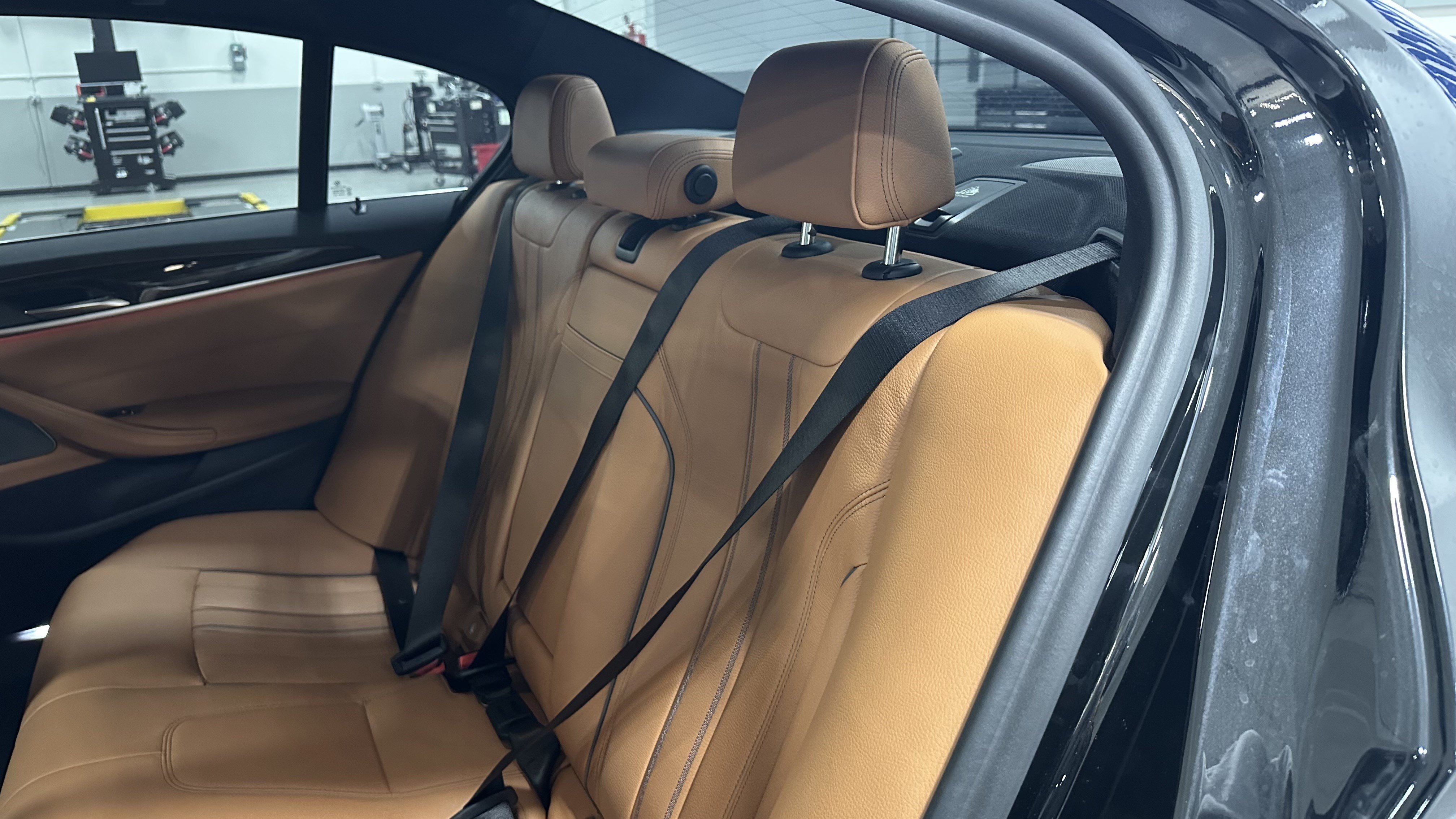 Used 2019 BMW 530i xDrive w/ Luxury Package AWD/4WD image 33