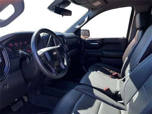 Used 2023 Chevrolet Silverado 1500 W/T w/ Trailering Package image 10