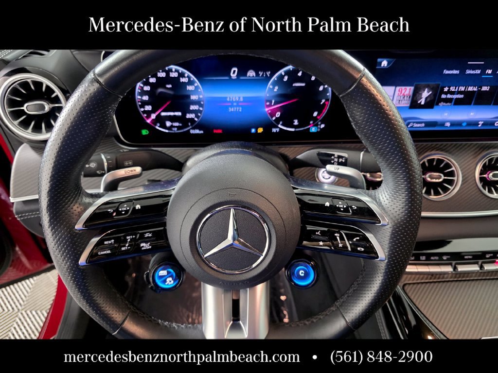 Used 2024 Mercedes-Benz AMG GT 63 image 21