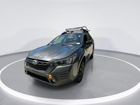 Used 2023 Subaru Outback Wilderness AWD/4WD image 3