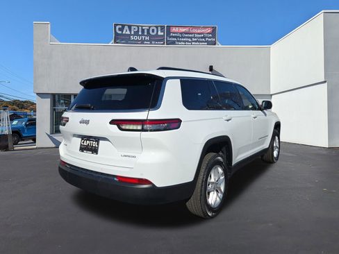 New 2025 Jeep Grand Cherokee L Laredo w/ Luxury Tech Group I image 7