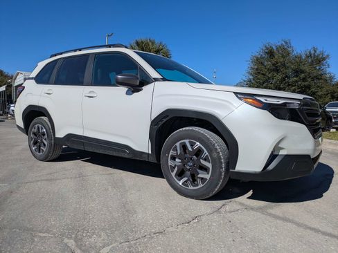 New 2026 Subaru Forester Premium image 2