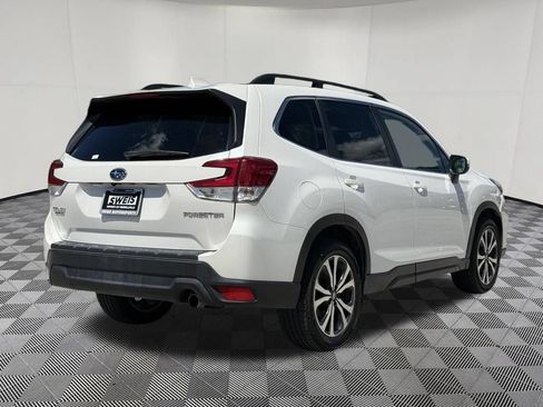 Used 2021 Subaru Forester Limited AWD/4WD image 6