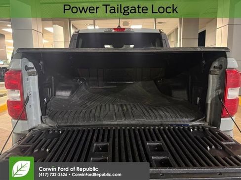 Used 2023 Ford Maverick XLT w/ Equipment Group 300A Standard image 12