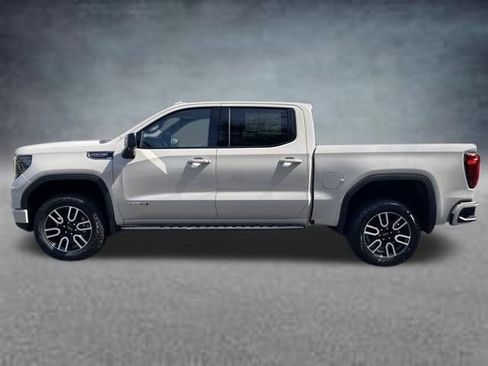 New 2026 GMC Sierra 1500 AT4 AWD/4WD image 2