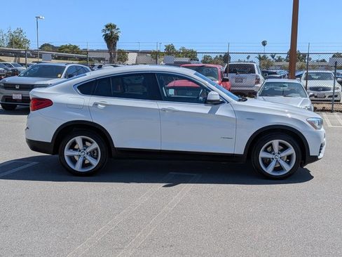 Used 2017 BMW X4 xDrive28i AWD/4WD image 4