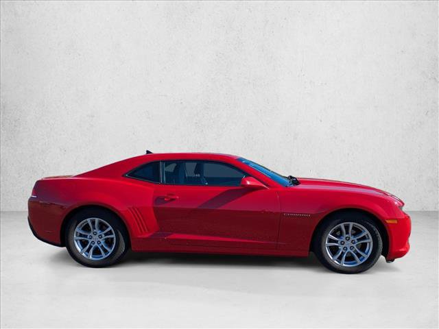 Used 2014 Chevrolet Camaro LS RWD image 4