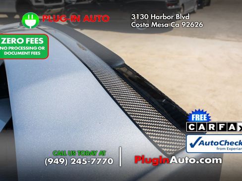 Used 2017 Subaru WRX STI AWD/4WD image 12