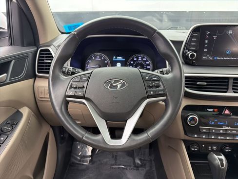 Used 2019 Hyundai Tucson Ultimate AWD/4WD image 8