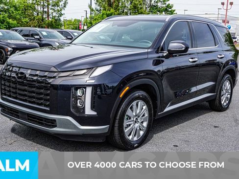 Used 2025 Hyundai Palisade SEL FWD image 3