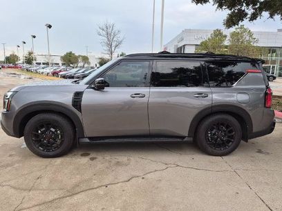 Certified 2025 Nissan Armada PRO-4X
