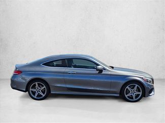 Used 2017 Mercedes-Benz C 300 4MATIC Coupe video 4