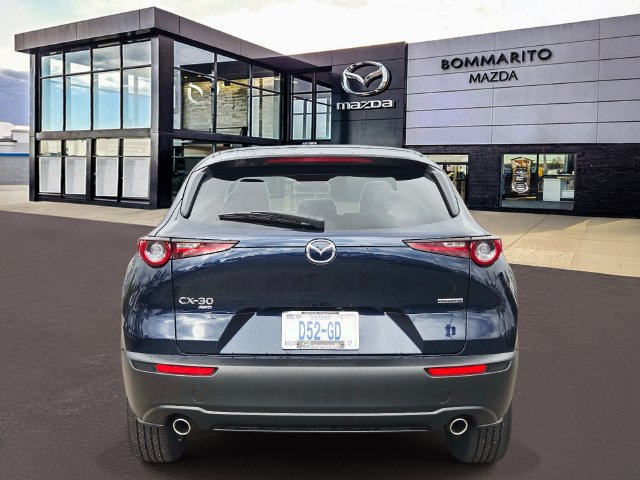 New 2026 MAZDA CX-30 AWD 2.5 S w/ Select Sport Pkg image 4