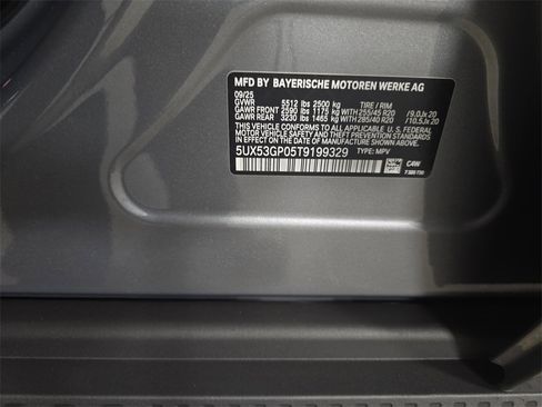 New 2026 BMW X3 xDrive30 w/ Premium Package image 30