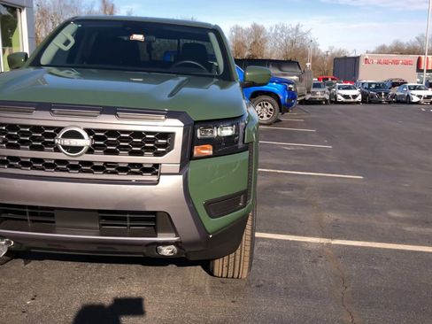 New 2026 Nissan Frontier SV w/ Tow Package image 3
