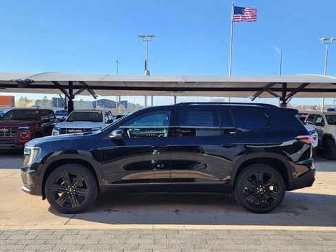 New 2026 GMC Acadia Elevation w/ Black Edition image 7