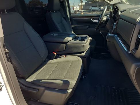 Certified 2025 Chevrolet Silverado 1500 LT AWD/4WD image 29