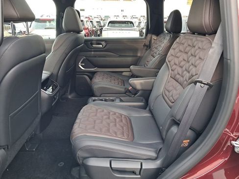 New 2026 Nissan Armada Platinum image 26