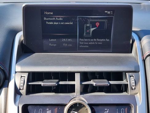 Used 2019 Lexus NX 300 F Sport w/ Accessory Package 2 FWD image 14