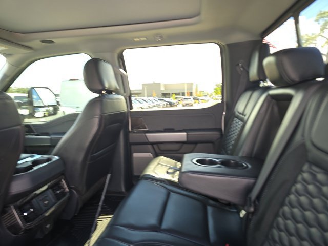 Used 2026 Ford F250 Lariat w/ Black Appearance Package AWD/4WD image 10