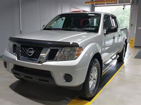 Used 2016 Nissan Frontier SV AWD/4WD image 18