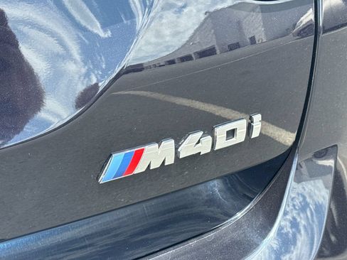 Certified 2023 BMW X3 M40i AWD/4WD image 9