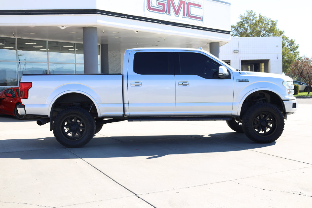 Used 2018 Ford F150 4x4 SuperCrew image 7