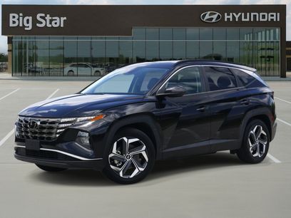 Used 2022 Hyundai Tucson SEL w/ Convenience + Premium Package