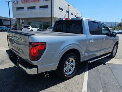 Used 2024 Ford F150 XLT w/ Equipment Group 302A MID RWD image 8