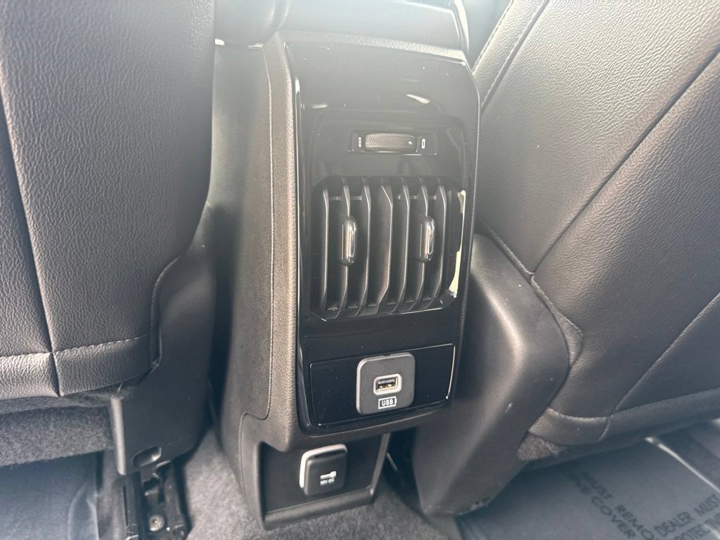 Used 2025 Jeep Compass Limited AWD/4WD image 22